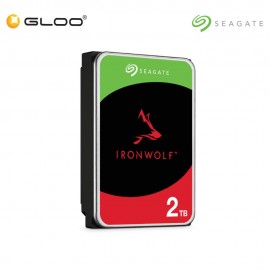 IronWolf NAS 2TB 3.5" 5400RPM SATA Hard Drive (ST2000VN003)