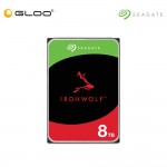IronWolf NAS 8TB 3.5" 7200RPM SATA Hard Drive (ST8000VN004)