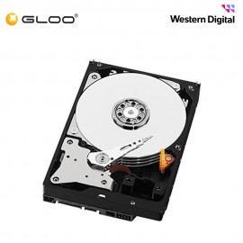 WD Purple 4TB 3.5 Inches 5400RPM Surveillance Hard Drive WD44PURZ
