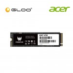ACER PREDATOR GM7 2TB M.2 PCIe 4.0 NVME SSD BL.9BWWR.119