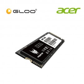 ACER PREDATOR GM7 2TB M.2 PCIe 4.0 NVME SSD BL.9BWWR.119