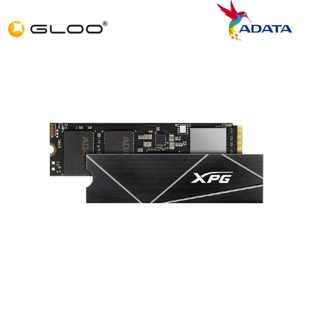 ADATA XPG GAMMIX S70 BLADE PCIe Gen4x4 M.2 2280 SSD - 2TB