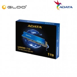 ADATA LEGEND 710 PCIe Gen3 X4 SSD - 1TB