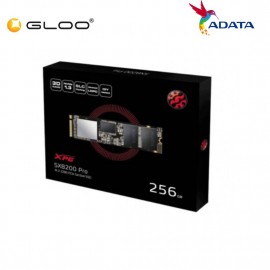 ADATA XPG SX8200 PRO M.2 PCIE GEN3x4 256GB SSD