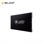 AGI 240GB 2.5" Sata 3D NAND SSD (Up to 561MB/s Read & 358MB/s Write) AGI240G18AI238