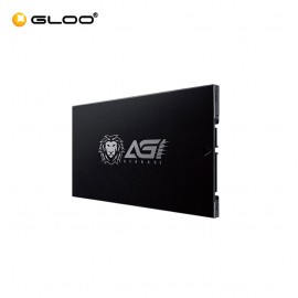 AGI 240GB 2.5" Sata 3D NAND SSD (Up to 561MB/s Read & 358MB/s Write) AGI240G18AI238