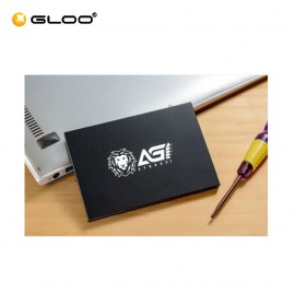 AGI 240GB 2.5" Sata 3D NAND SSD (Up to 561MB/s Read & 358MB/s Write) AGI240G18AI238