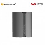 HIKSEMI T300S 1TB USB 3.1/ TYPE-C PORTABLE SSD - BLACK (HS-ESSD-T300S/1TB/BLACK)