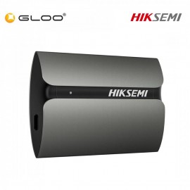 HIKSEMI T300S 1TB USB 3.1/ TYPE-C PORTABLE SSD - BLACK (HS-ESSD-T300S/1TB/BLACK)
