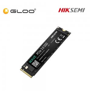 HIKSEMI WAVE P 512GB NVME GEN3 SSD HS-SSD-WAVEP-STD/512G/PCIE3/WW