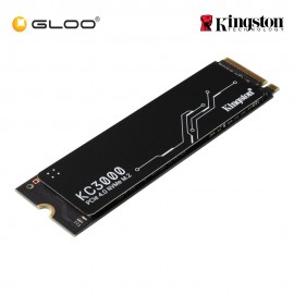 Kingston KC3000 1TB M.2 2280 PCIe NVMe GEN4 SSD (SKC3000S/1024G)