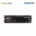 SAMSUNG 990 PRO 1TB PCIe 4.0 NVMe M.2 SSD