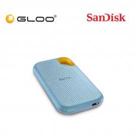 SanDisk Extreme Portable SSD E61 1TB-Sky Blue SDSSDE61-1T00-G25B