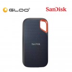SanDisk Extreme Portable SSD E61 1TB-Black-SDSSDE61-1T00-G25