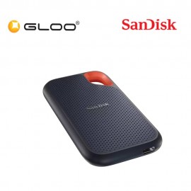 SanDisk Extreme Portable SSD E61 1TB-Black-SDSSDE61-1T00-G25