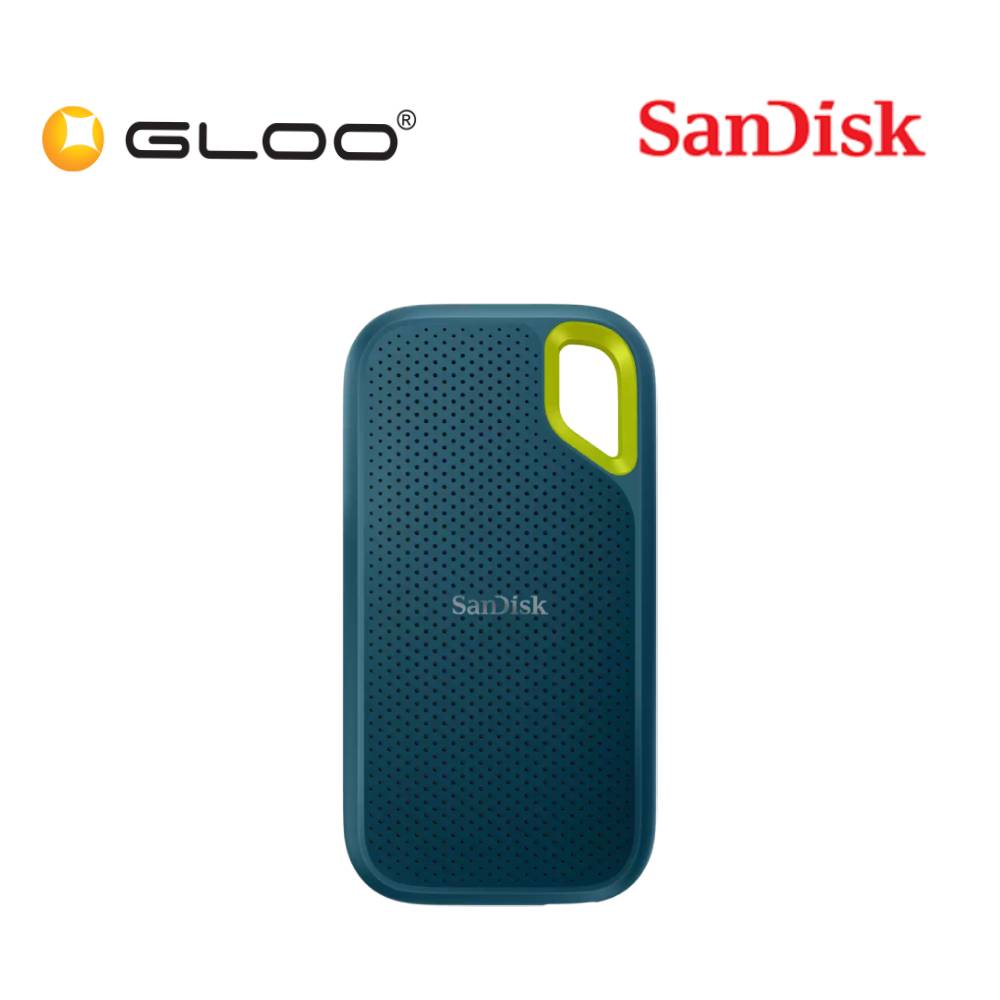 SanDisk Extreme Portable SSD E61 1TB-Monterey SDSSDE61-1T00-G25M