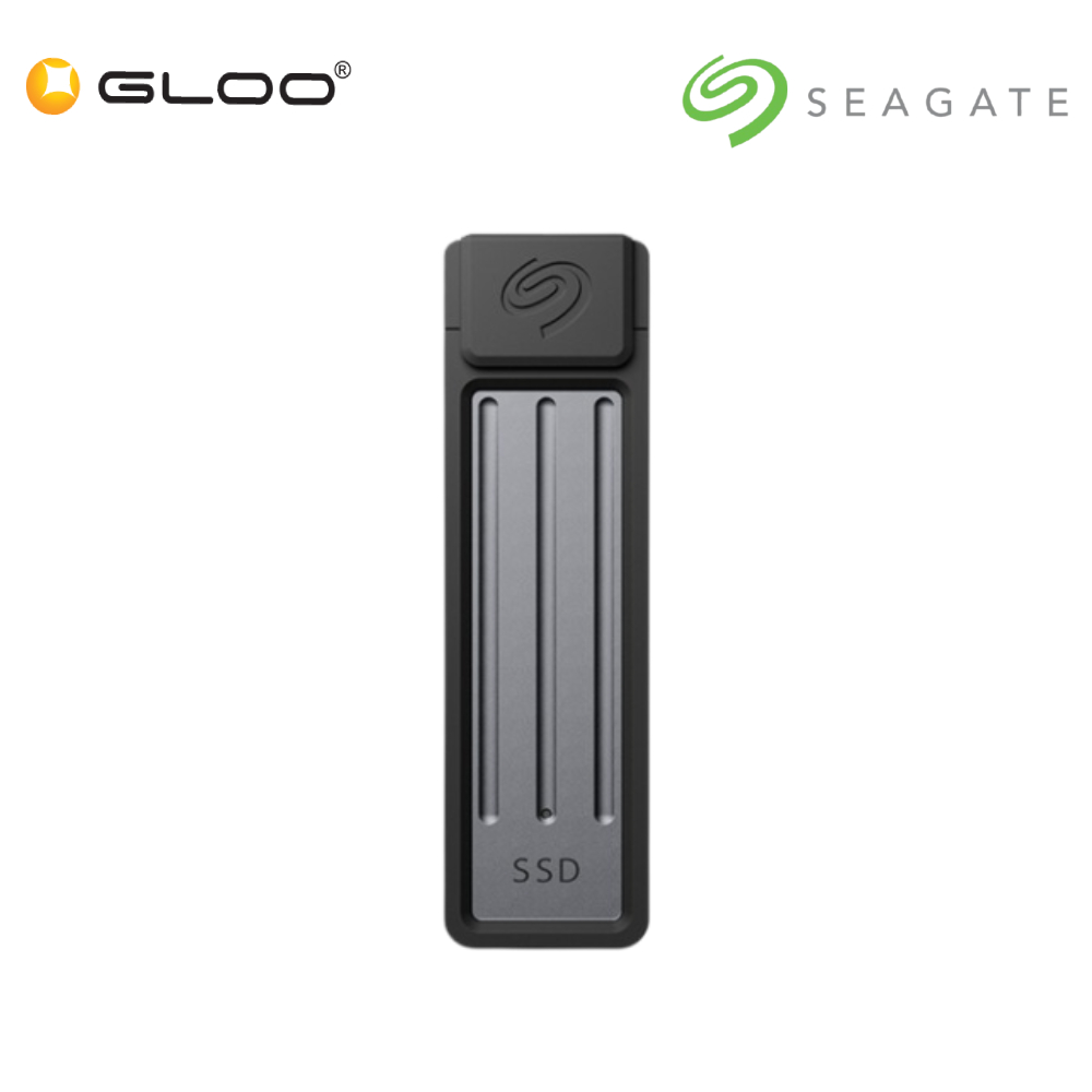 Seagate Ultra Compact SSD (STMX1000400)