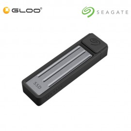 Seagate Ultra Compact SSD (STMX1000400)