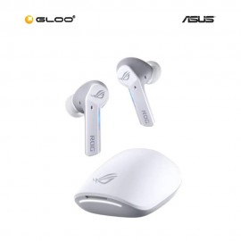 ASUS GAMING WIRELESS EARPHONE ROG CETRA TRUE WHITE -90YH03X1-B5UA00
