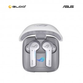 Asus ROG Cetra True Wireless SpeedNova Gaming Earbuds - White 90YH03Y0-BTUA10