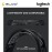 Logitech G733 LIGHTSPEED Wireless RGB Gaming Headset - Black (981-000867)