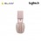 Logitech Zone Vibe 100 Bluetooth Wireless Headset (Pink) 981-001225