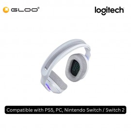 Logitech G522 LIGHTSPEED Wireless Gaming Headset - White