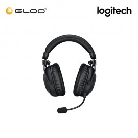 Logitech G Pro X 2 Lightspeed Wireless Gaming Headset – Black (981-001264)