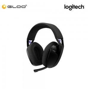 Logitech G321 LIGHTSPEED Wireless Gaming Headset - Black
