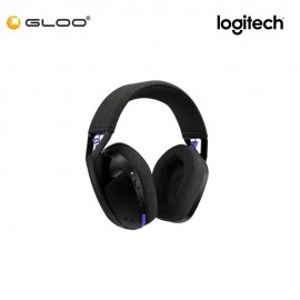 Logitech G321 LIGHTSPEED Wireless Gaming Headset - Black