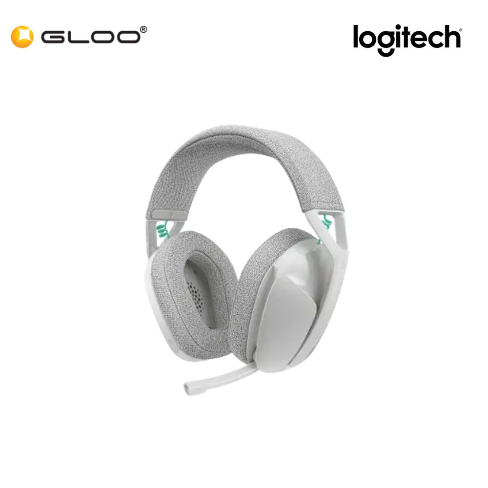Logitech G321 LIGHTSPEED Wireless Gaming Headset - White