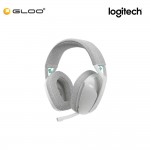 Logitech G321 LIGHTSPEED Wireless Gaming Headset - White
