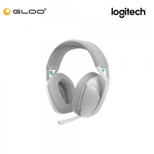 Logitech G321 LIGHTSPEED Wireless Gaming Headset - White