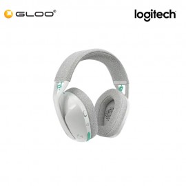 Logitech G321 LIGHTSPEED Wireless Gaming Headset - White