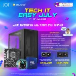 JOI GAMING PC 5140 (Intel Core Ultra 5-235/16GB RAM/512GB SSD/RX 9060XT/DOS)