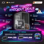 JOI Gaming PC A5005 (AMD Ryzen 5 7500F/32GB RAM/512GB SSD/RTX 5060 TI/DOS)