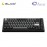 Akko 5075B Plus Black & Silver Castle Fully Assembled Multi-Mode Wireless Hot-Swap Keyboard - Akko Cream Blue Pro (6925758625739)
