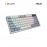 ASUS M701 ROG AZOTH NX RGB MECHANICAL KEYBOARD - WHITE 90MP031B-BKUA11