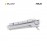 ASUS M701 ROG AZOTH NX RGB MECHANICAL KEYBOARD - WHITE 90MP031B-BKUA11