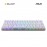 ASUS M602 ROG FACHION ACE WIRED MECHANICAL GAMING KEYBOARD WITH NX BLUE SWITCH 90MP0348-BKUA10