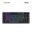 ASUS M701 ROG AZOTH NX RGB MECHANICAL KEYBOARD - BROWN SWITCH (90MP0317-BKUA01)