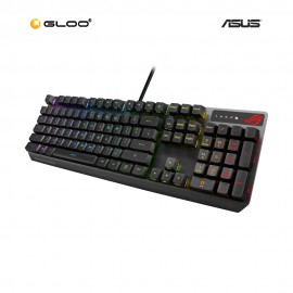 ASUS XA05 ROG STRIX SCOPE RX/RD/US GAMING KEYBOARD (90MP0240-BKUA00)