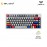 AULA F75MAX Multi Mode Mechanical Keyboard with Reaper Switch (F75MAX-Comic)