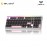 AULA HERO99 Black Pink Magnetic Keyboard with Wing Chun Magnetic Switch