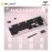 AULA HERO99 Black Pink Magnetic Keyboard with Wing Chun Magnetic Switch