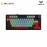 AULA F75MAX Multi Mode Mechanical Keyboard with Reaper Switch(F75MAX-Black+Grey+Red)