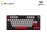 AULA F75MAX Multi Mode Mechanical Keyboard with Reaper Switch(F75MAX-Black+Grey+Red)