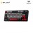 AULA F75MAX Multi Mode Mechanical Keyboard with Reaper Switch(F75MAX-Black+Grey+Red)