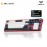 AULA F108 PRO Multi Mode Mechanical Keyboard with Zephyr Switch (F108PRO-Red+Dark Blue+White)