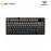 AULA F75MAX Multi Mode Mechanical Keyboard with Reaper Switch (F75MAX-Gradient Grey)